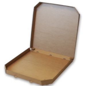 Picų dėžutės, 420 x 420 x 40 mm, 100 vnt